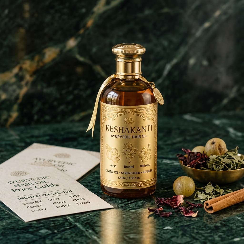 Ayurveda Naturals - Ayurvedic Hair Oil Price In Pakistan Guide