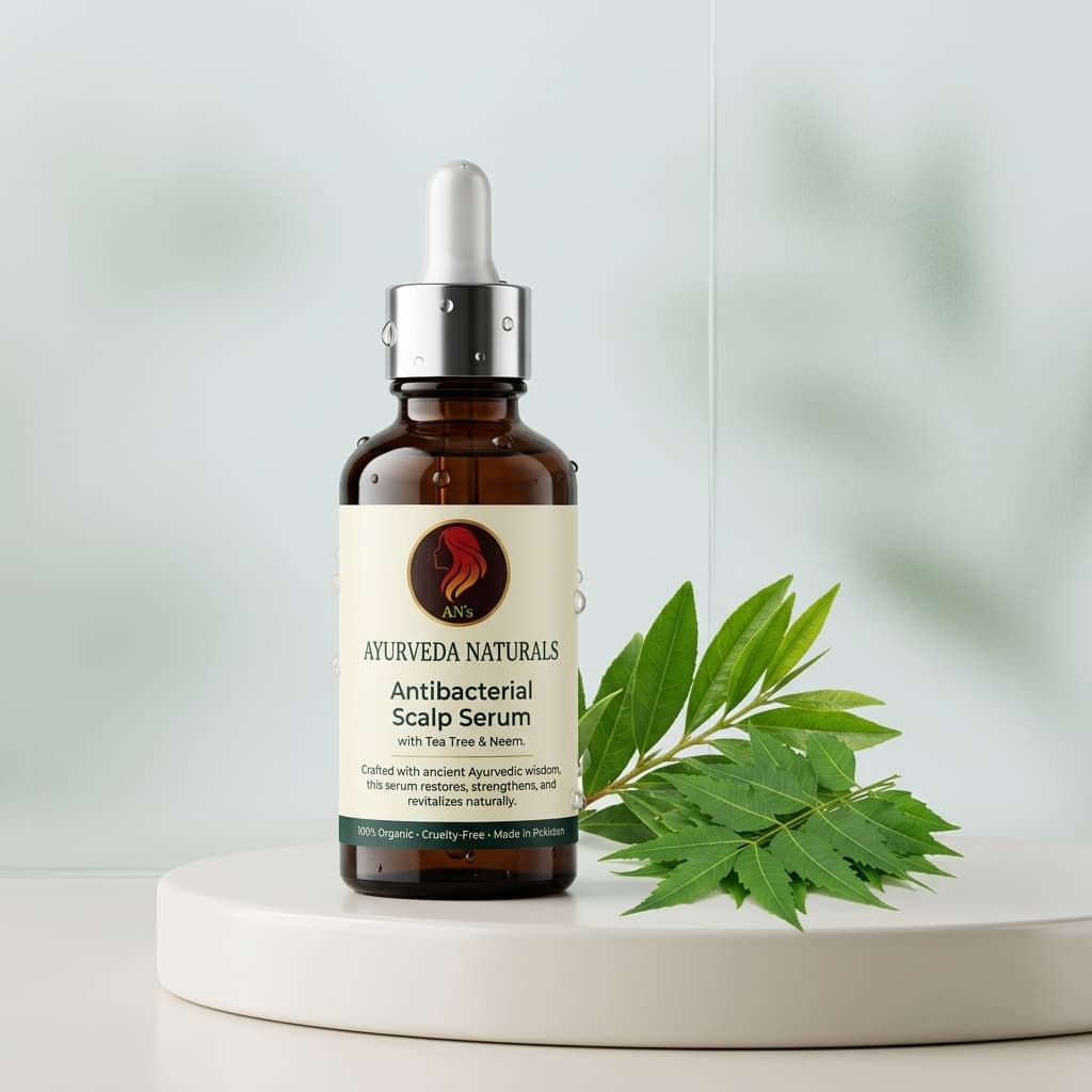 Ayurveda Naturals - Herbal Haircare Products Pakistan COD