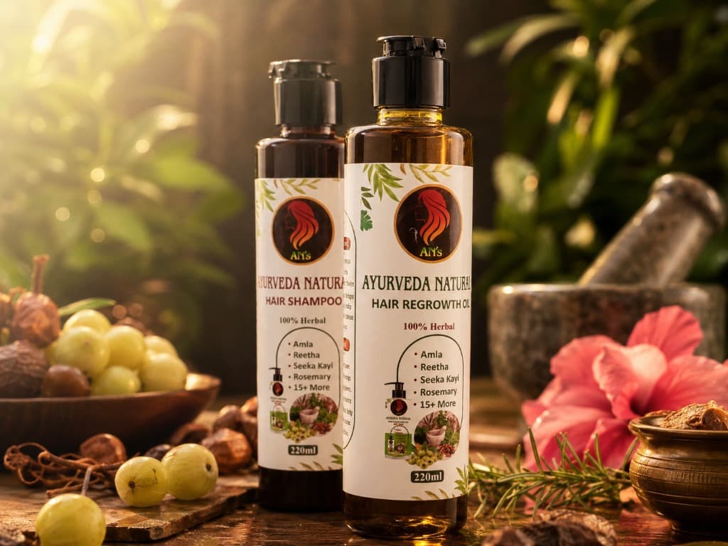 Ultimate Haircare Bundle