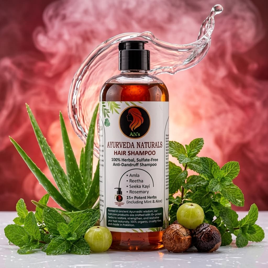Ayurveda Naturals - Benefits Of Wooden Comb For Hair Growth
