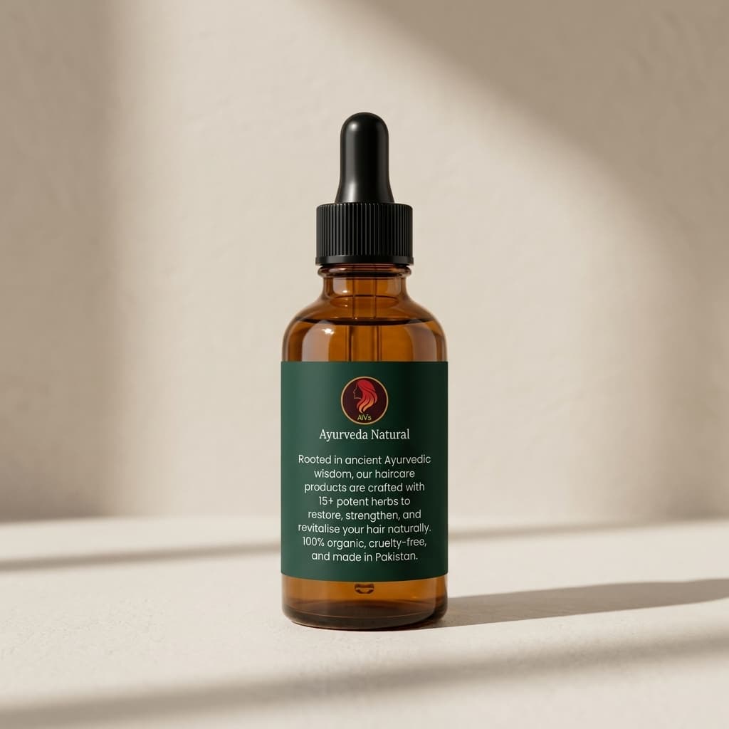 Ayurveda Naturals - Sulfate Free Shampoo Pakistan Online