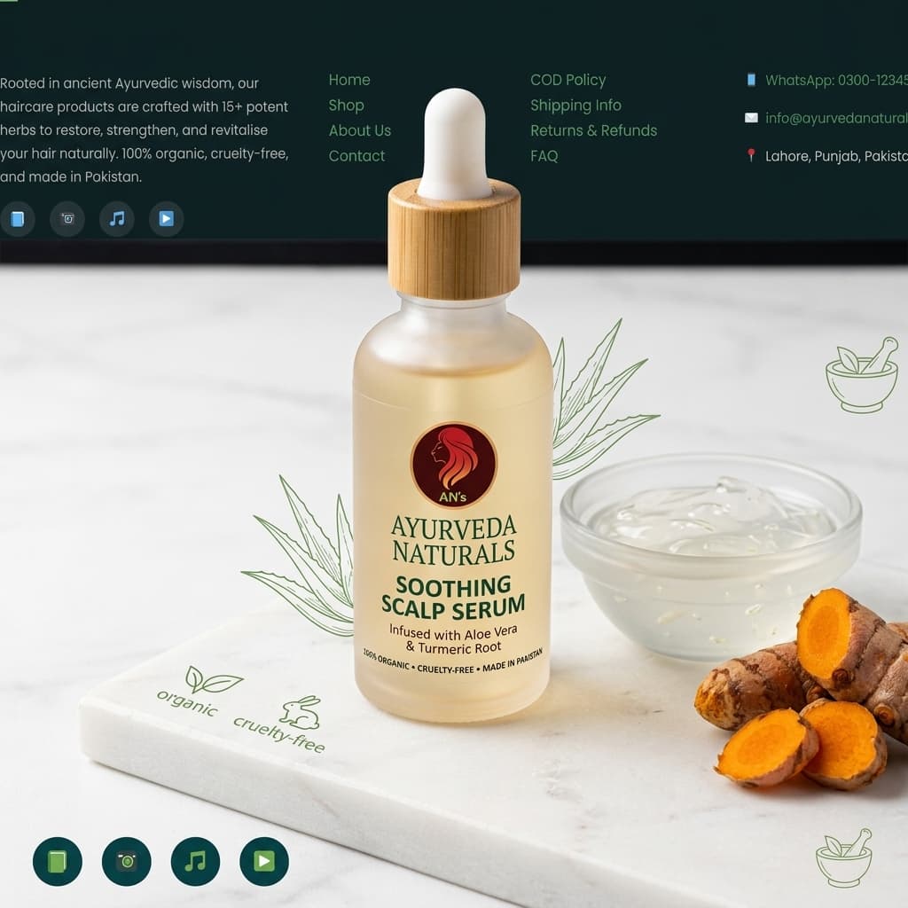 Ayurveda Naturals - Does Onion Oil Really Regrow Hair