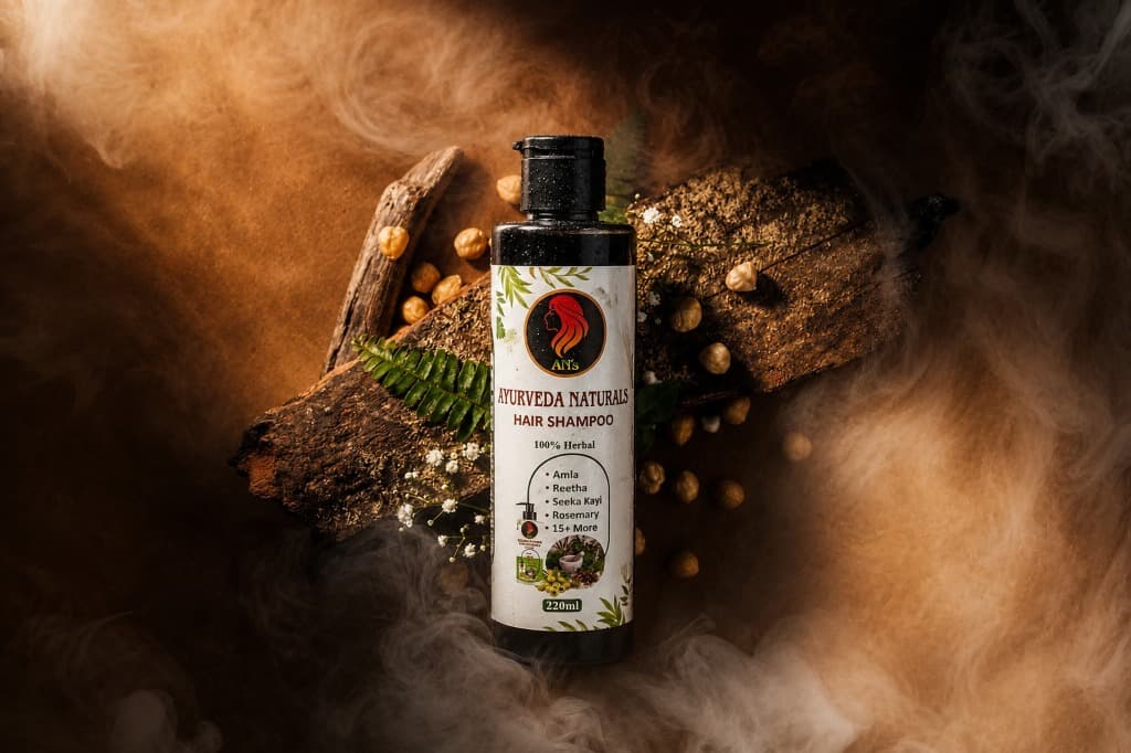 Ayurveda Naturals - Sulfate-Free Shampoo for Frizzy Hair in Pakistan: A Practical Routine