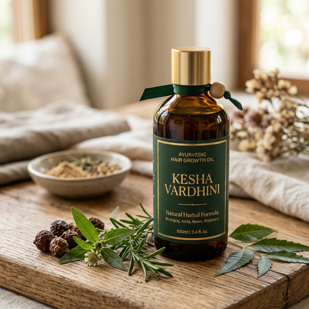 best ayurvedic hair oil extreme hair growth Pakistan